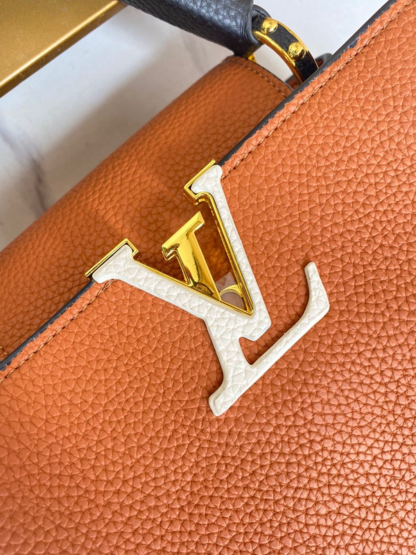 ルイヴィトンバッグ細部ディテール